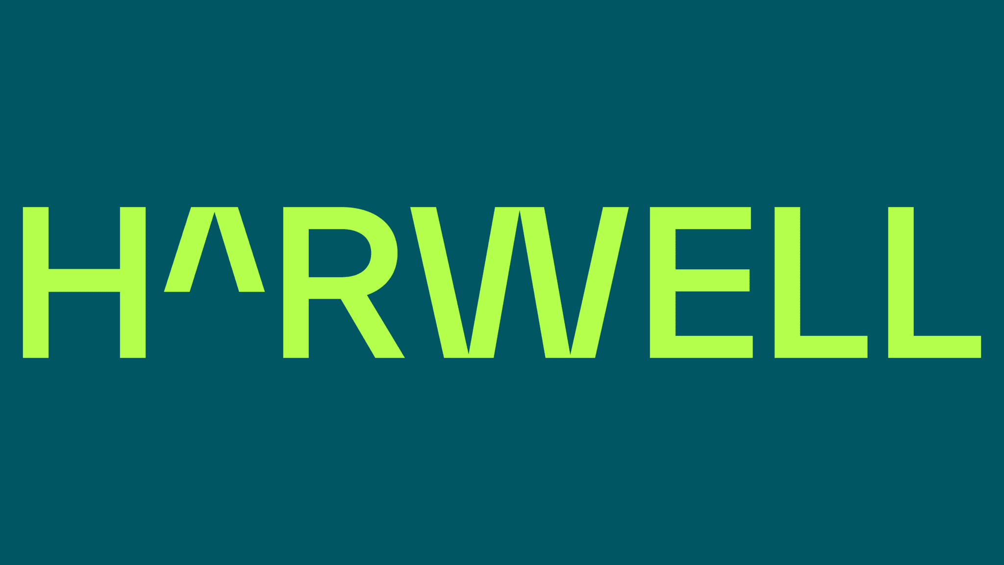 Harwell Logo